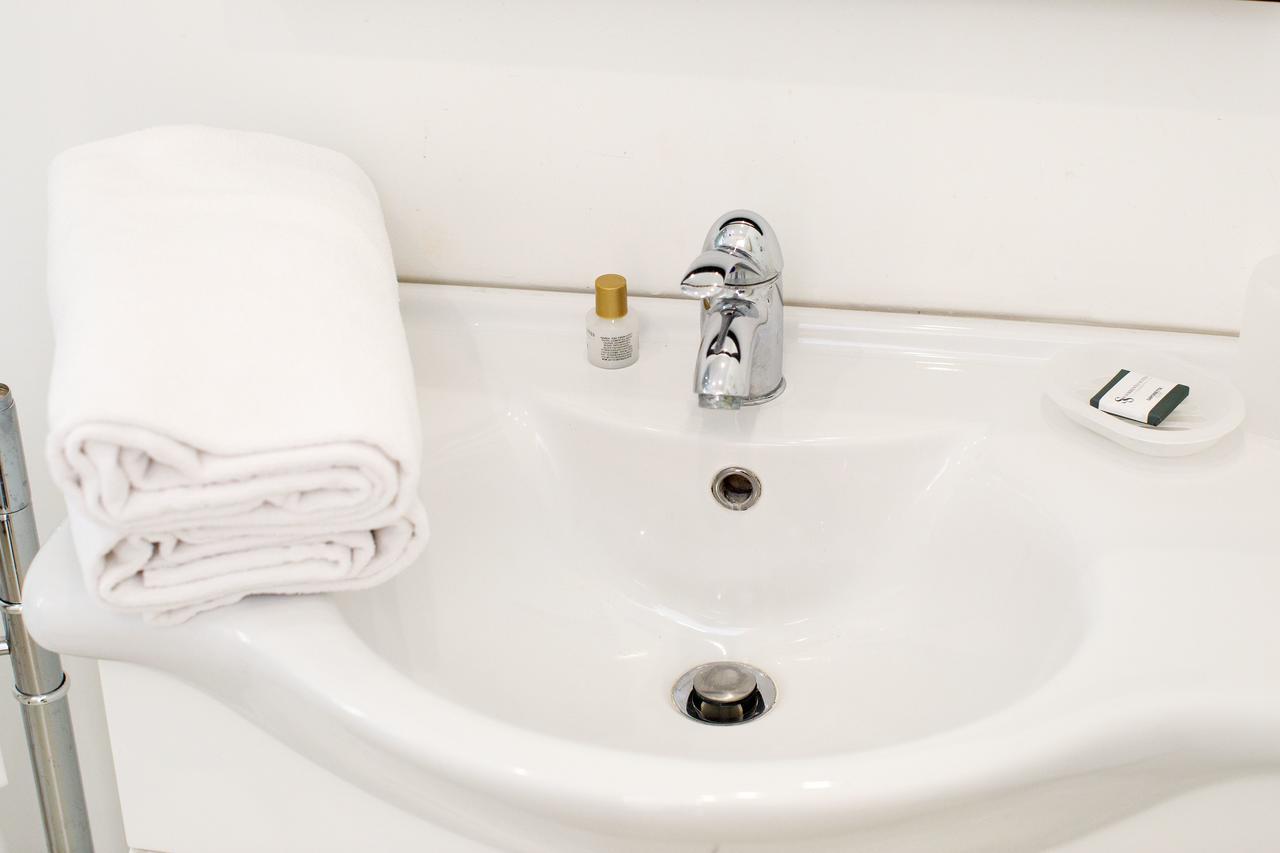 Sorrento Comfort Rooms Con Piscina מראה חיצוני תמונה