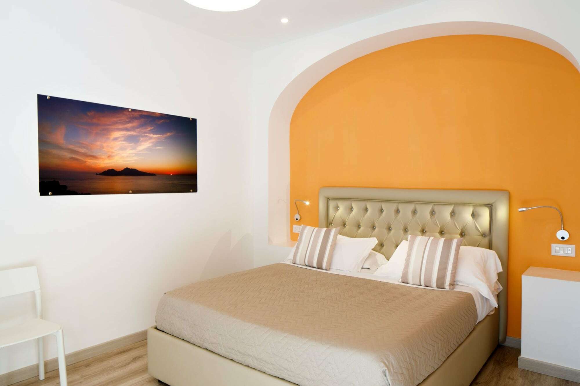 Sorrento Comfort Rooms Con Piscina מראה חיצוני תמונה